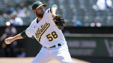 MLB All-Star Paul Blackburn of Athletics took long road to success