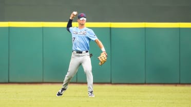 2023 MLB Draft: Minnesota Twins take outfielder Walker Jenkins