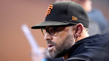 How Giants manager Gabe Kapler rebounded from Fullerton flameout