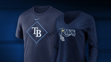 MLB World Tour Tampa Bay Rays logo T-shirt, hoodie, sweater, long