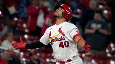 Spring Training) Cardinals' Hall of Fame-bound catcher 'excited
