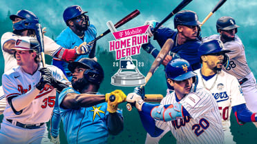 New Home Run Derby rules & the bracket facing Joc Pederson - True Blue LA