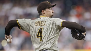 Blake Snell on who he is, being a twin, adjusting to San Diego