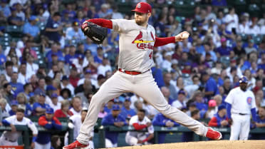 Montgomery beats former team as Cardinals blank Yankees 1-0