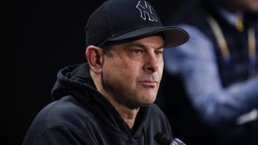 Yankees' Aaron Boone spring training takeaways: Anthony Volpe, DJ