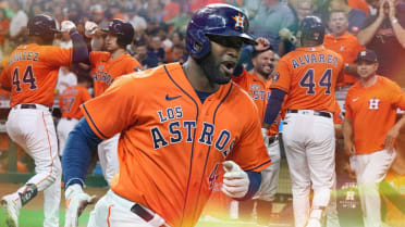 Yordan Alvarez belts three homers as Astros destroy Orioles, 23-2