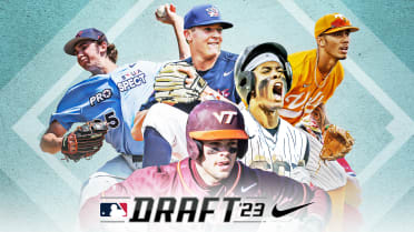 MLB on X: These #MLBDraft prospects have the best tools of the 2023 class.  Watch Rounds 1 and 2 on Sunday at 7 pm ET on @MLBNetwork and @ESPN.   / X