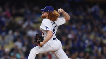 Dustin May Returns To Dodgers Starting Rotation Without Pressure 
