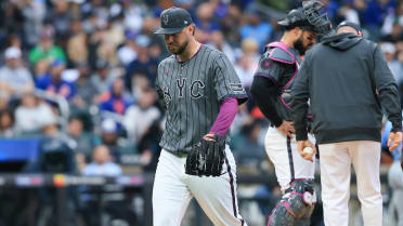 Tylor Megill struggles as Mets lose to Rays