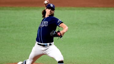 FOX Sports: MLB on X: The Tampa Bay Rays have signed Tyler Glasnow to a  contract extension through 2024, the team announced.   / X