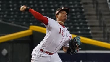 Cincinnati Reds prospect Noelvi Marte shows potential in Fall League