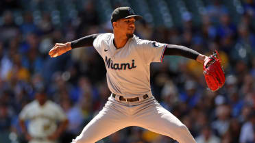 Miami Marlins Rookie Eury Perez Does Something Not Done in 50