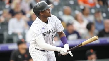 Q&A: Rockies infielder Elehuris Montero on rookie season and