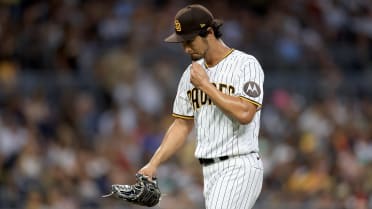 Padres shut down Yu Darvish for season due to elbow stress reaction as  brutal 2023 continues