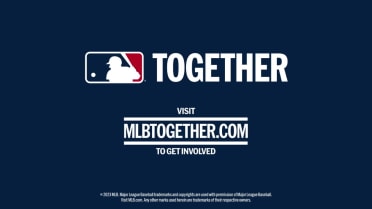 Green, MLB Together