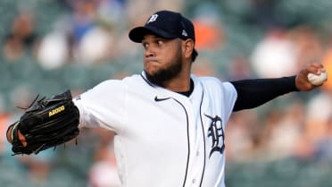 Eduardo Rodriguez 8 scoreless innings, Tigers sweep Mets