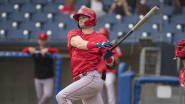 Brenton Doyle First Career Home Run Jersey (5-7, 7-30)