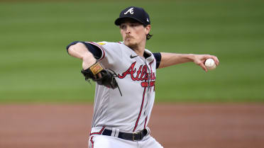 PODCAST: Michael Harris one of only five two-way centerfielders in 2022 -  Sports Illustrated Atlanta Braves News, Analysis and More