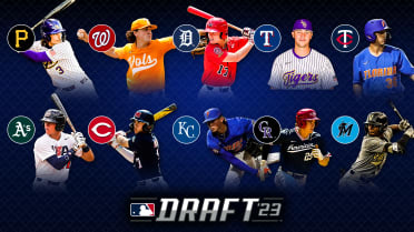 2023 MLB Mock Draft 2.0