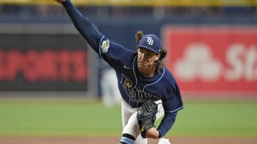 Tampa Bay Rays' Tyler Glasnow Dominant in Final Rehab Start - Fastball