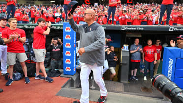 Terry Francona's Scooter Is Stolen Before Final Home Game As Cleveland  Manager