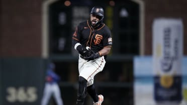 MLB scores: Giants reach .500 with 8-1 win over San Diego