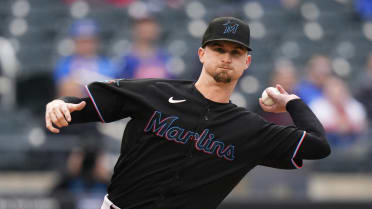 Marlins handcuffed as 5 Tigers pitchers combine for shutout