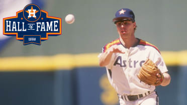 Houston Astros - The numbers speak for themselves. #BagwellHOF