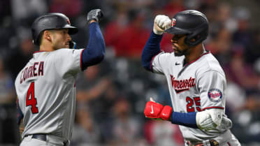 Carlos Correa makes Byron Buxton claim after Twins star's walk-off