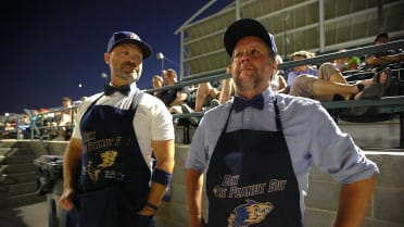 The Baseball Traveler visits the Tri-City Dust Devils 2025