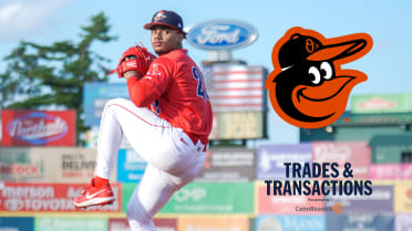 O's getting a haul in blockbuster Rutschman deal