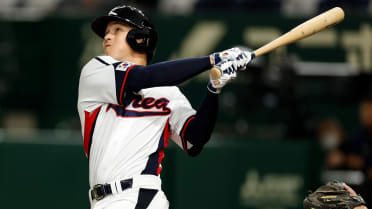 03rd Mar, 2023. Tommy Edman of S. Korean WBC team Tommy Edman of the St.  Louis Cardinals speaks to reporters after practice for the World Baseball  Classic at Gocheok Sky Dome in