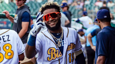 Junior Caminero will wear the No. 1 jersey for the Rays - DRaysBay