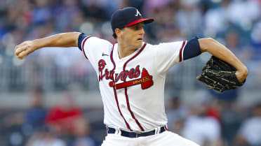 MLB Network - Kyle Wright is MLB's first pitcher to 20 wins this season! ✓  The young talent on this Atlanta Braves squad 🤯