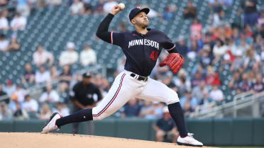 Twins' Pablo López added to roster for Tuesday's MLB All-Star Game