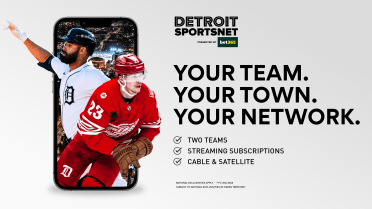 mlb.com - Jason Beck - Stream Tigers games on Detroit SportsNet