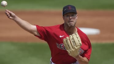 Corey Kluber on starting opening day for the Cleveland Indians