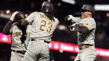 Padres play all 29 MLB teams in preliminary 2023 schedule