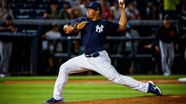 Wandy Peralta joins Yankees and Michael King optioned