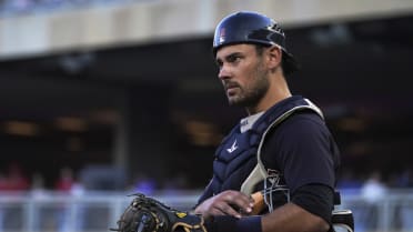 Rays hand catcher Luke Maile a chance to impress