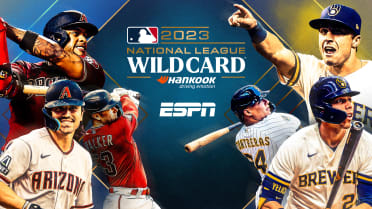 Brewers' first wild-card games set to begin no earlier than 6 p.m.