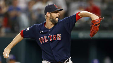 Red Sox on X: Chris Martin has allowed 1 run in his last 23