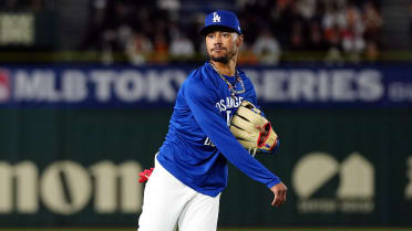 Mookie Betts will miss Tokyo Series with illness