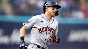 Mauricio Dubón 'kept second base warm' for returning Jose Altuve. What's  next? - The Athletic