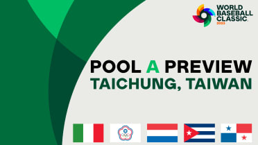 2023 World Baseball Classic preview: Pool A - Pinstripe Alley