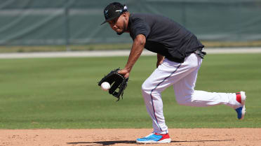 Luis Arraez trade: Marlins shuffle infield, move Jazz Chisholm Jr