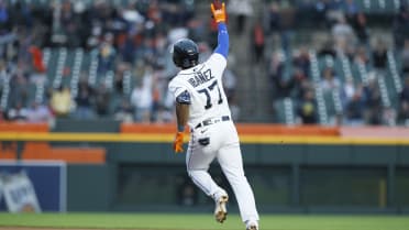 Tigers unveil new home run celebration