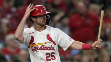 Thomas Saggese called up by Cardinals