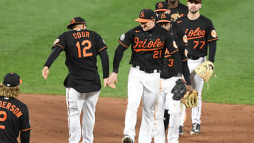 Orioles offseason positional breakdown: Cedric Mullins, Austin Hays create  stable outfield entering 2022