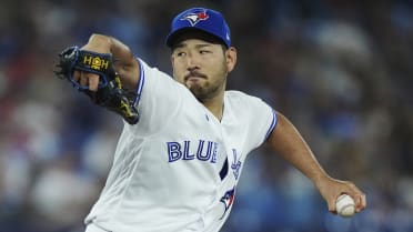 Blue Jays' Yusei Kikuchi is reinventing himself